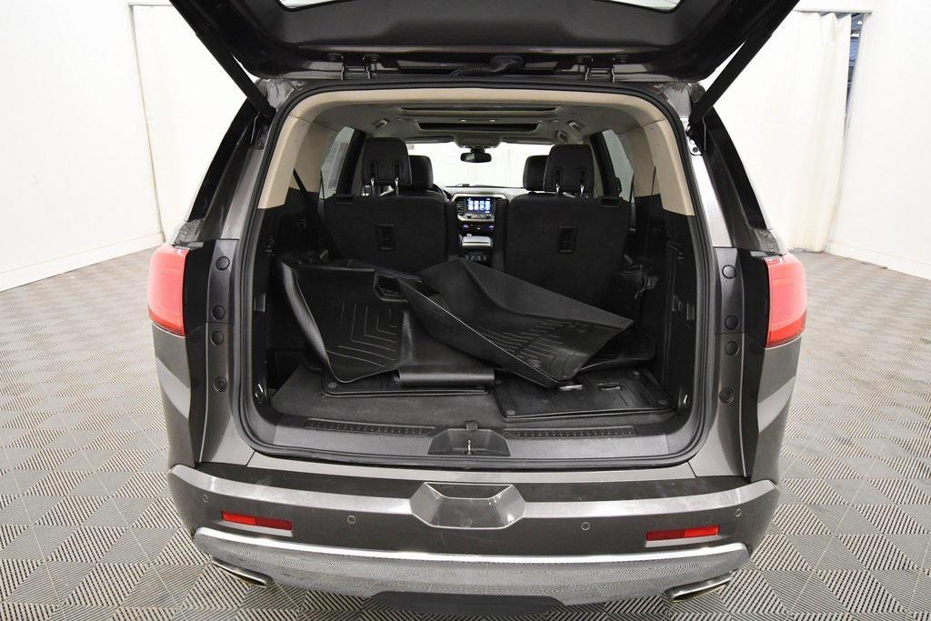 used 2019 GMC Acadia car, priced at $18,297