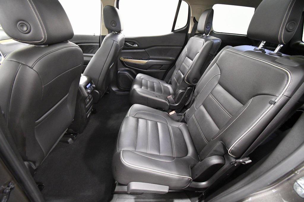 used 2019 GMC Acadia car, priced at $18,297