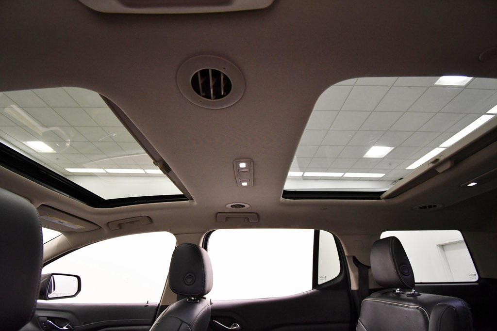 used 2019 GMC Acadia car, priced at $18,297