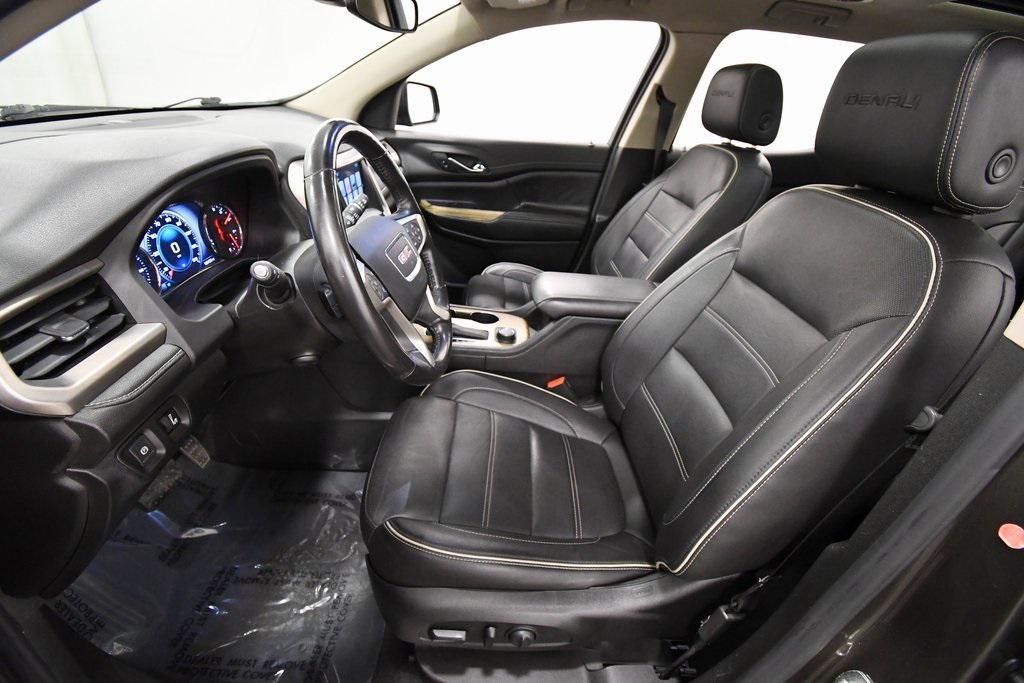 used 2019 GMC Acadia car, priced at $18,297