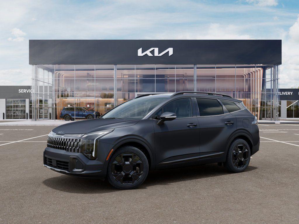 new 2026 Kia Sportage car, priced at $36,271