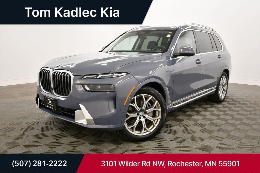 used 2026 BMW X7 car, priced at $69,091