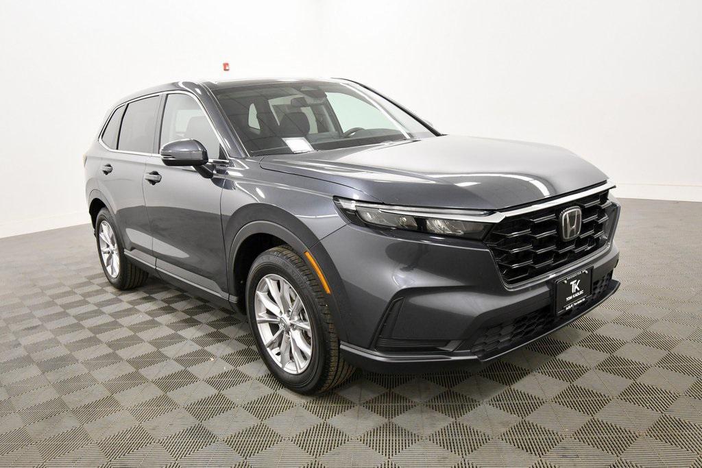 used 2024 Honda CR-V car, priced at $30,888