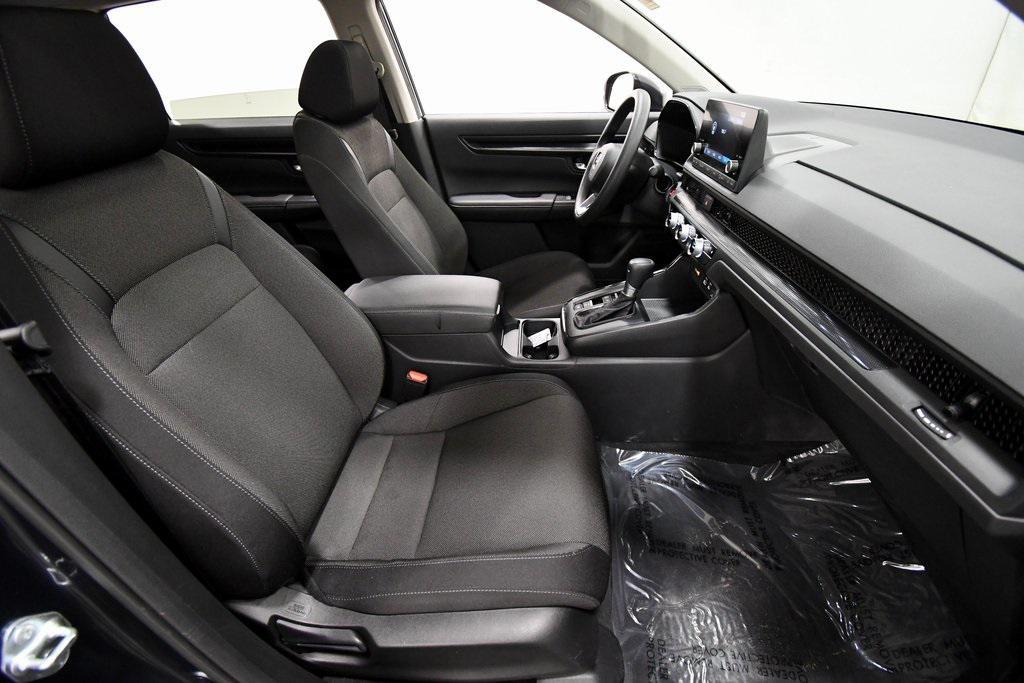 used 2024 Honda CR-V car, priced at $30,888