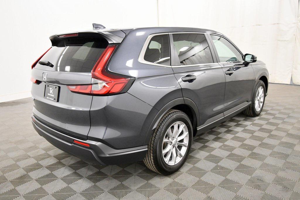 used 2024 Honda CR-V car, priced at $30,888