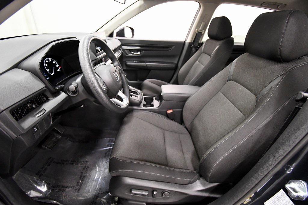 used 2024 Honda CR-V car, priced at $30,888