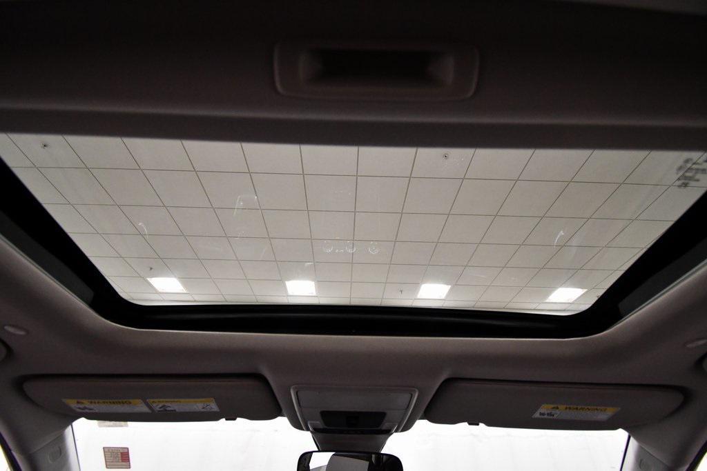 used 2024 Honda CR-V car, priced at $30,888