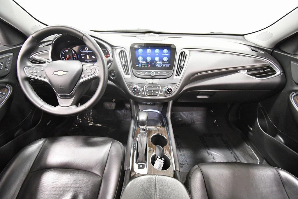 used 2024 Chevrolet Malibu car, priced at $20,997