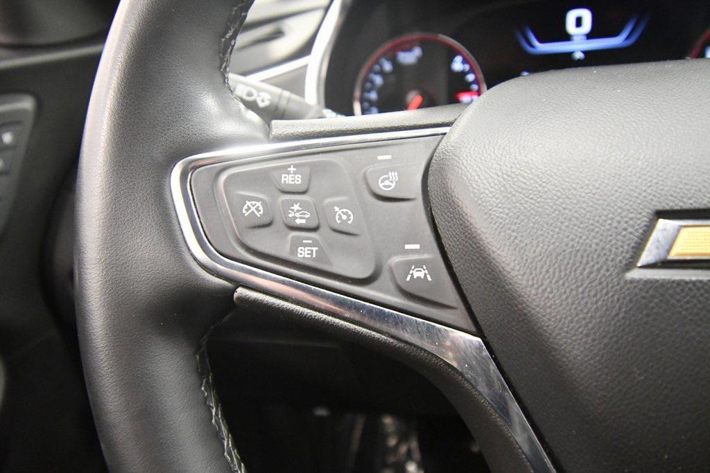 used 2024 Chevrolet Malibu car, priced at $20,997