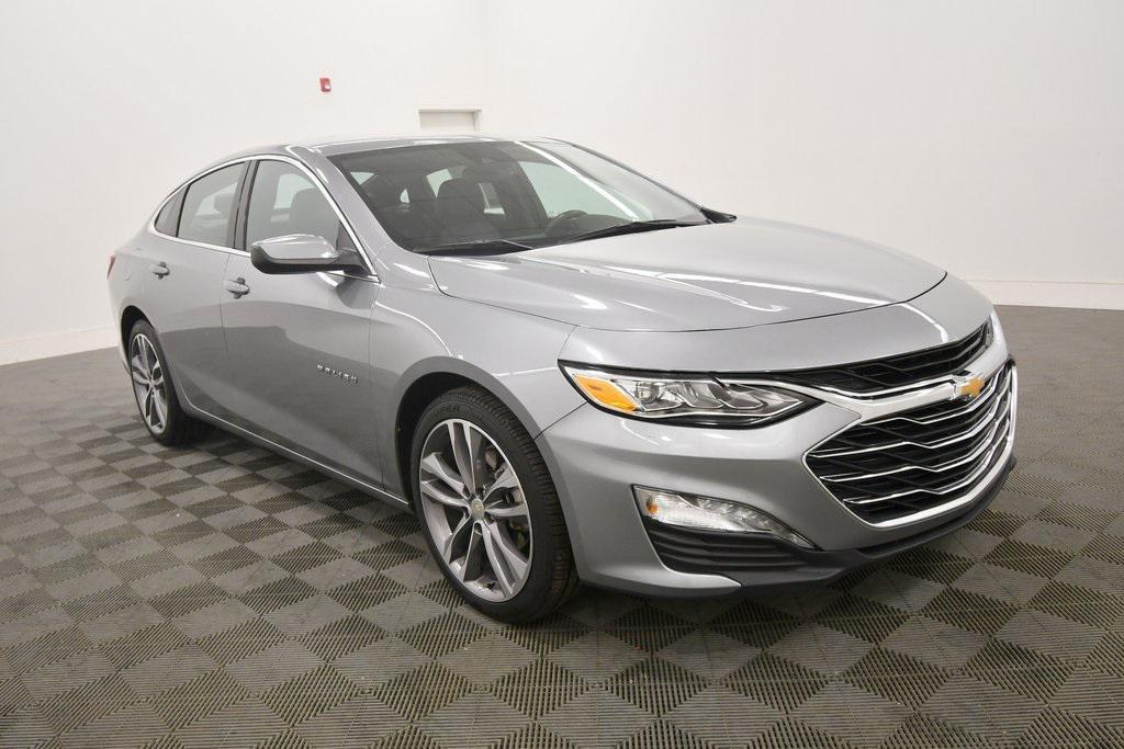 used 2024 Chevrolet Malibu car, priced at $20,997