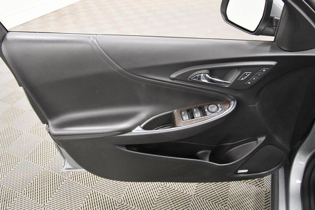 used 2024 Chevrolet Malibu car, priced at $20,997