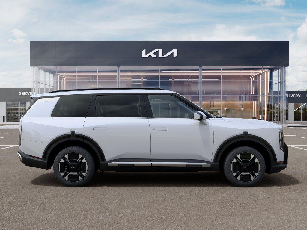 new 2027 Kia Telluride Hybrid car, priced at $51,405
