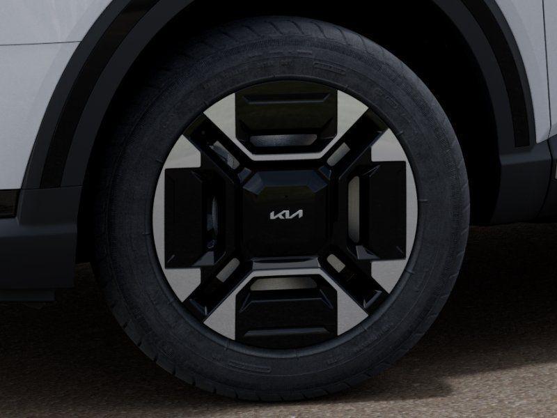 new 2027 Kia Telluride Hybrid car, priced at $51,405