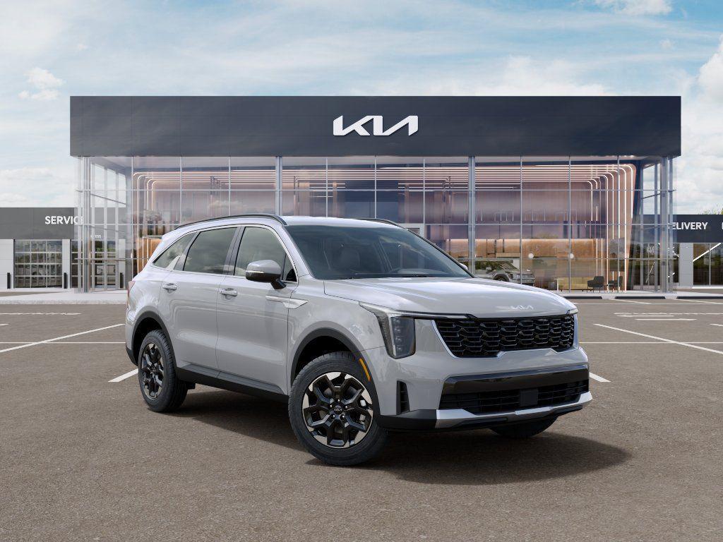 new 2026 Kia Sorento car, priced at $38,428