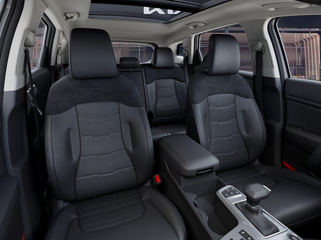 new 2026 Kia Sportage car, priced at $39,327