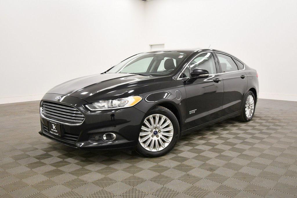 used 2017 Ford Fusion car, priced at $10,999