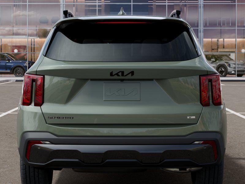 new 2026 Kia Sorento car, priced at $44,614