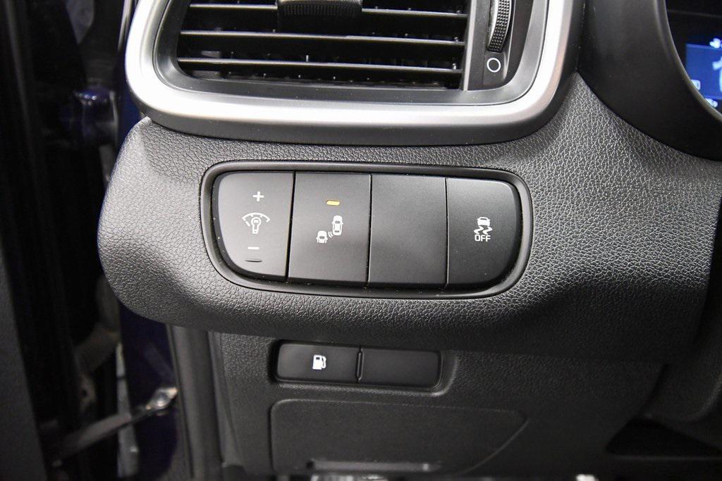 used 2020 Kia Sorento car, priced at $9,388