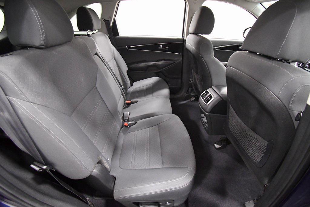 used 2020 Kia Sorento car, priced at $9,388