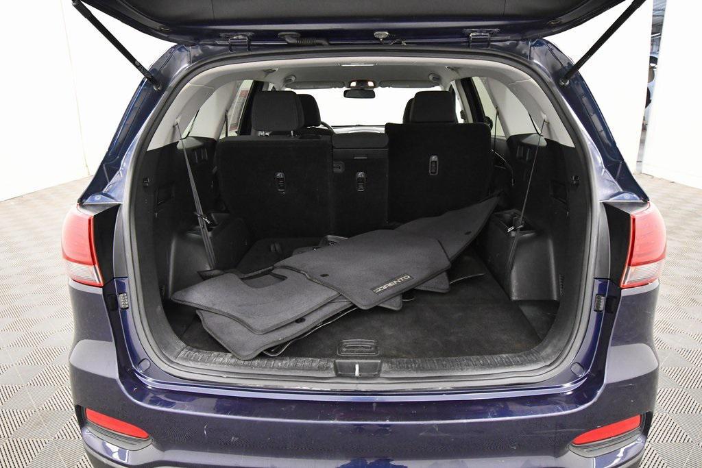 used 2020 Kia Sorento car, priced at $9,388