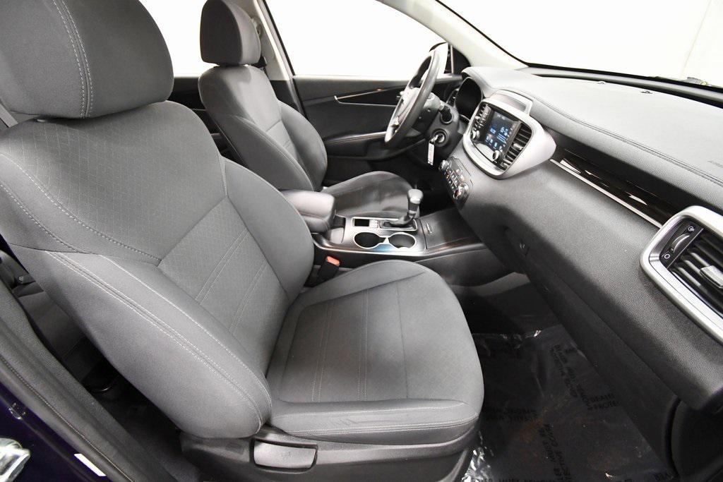 used 2020 Kia Sorento car, priced at $9,388
