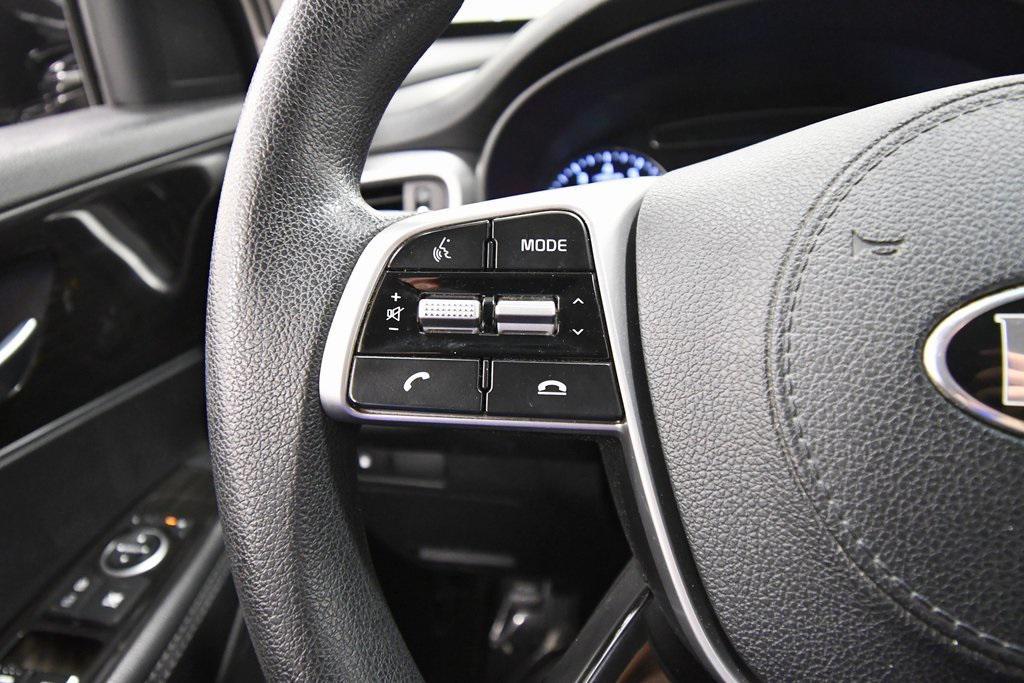 used 2020 Kia Sorento car, priced at $9,388