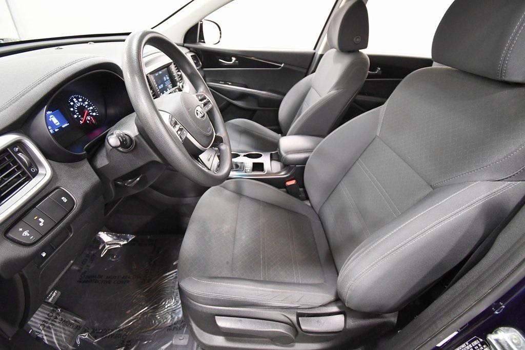 used 2020 Kia Sorento car, priced at $9,388