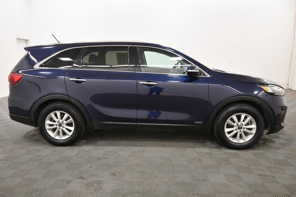 used 2020 Kia Sorento car, priced at $9,388