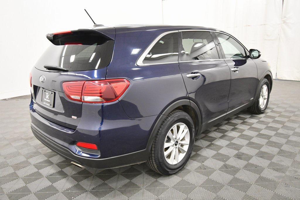 used 2020 Kia Sorento car, priced at $9,388