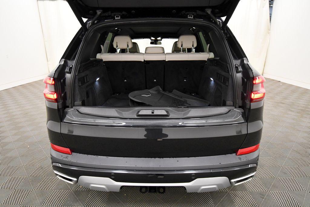 used 2019 BMW X5 car, priced at $25,694