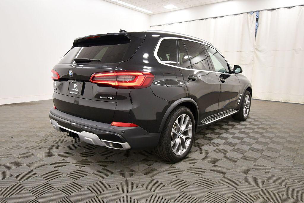used 2019 BMW X5 car, priced at $25,694