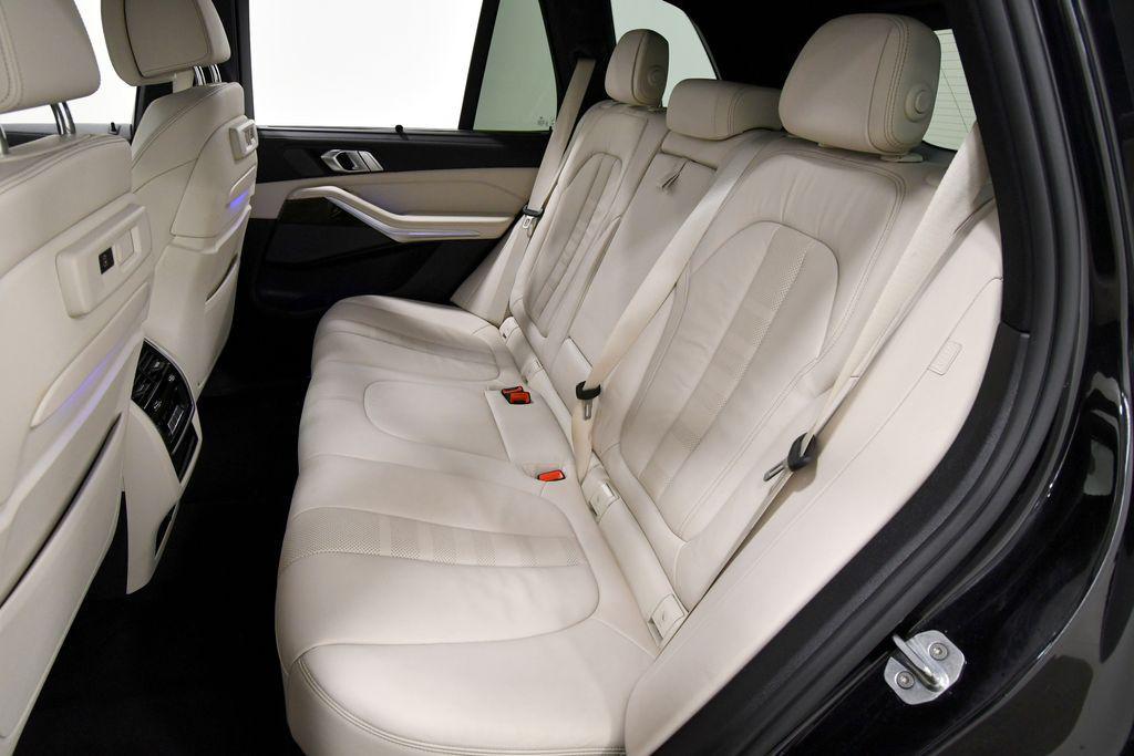 used 2019 BMW X5 car, priced at $25,694