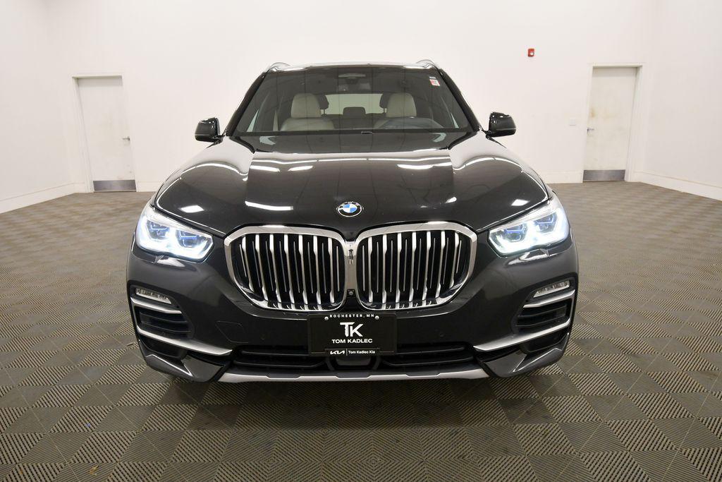 used 2019 BMW X5 car, priced at $25,694