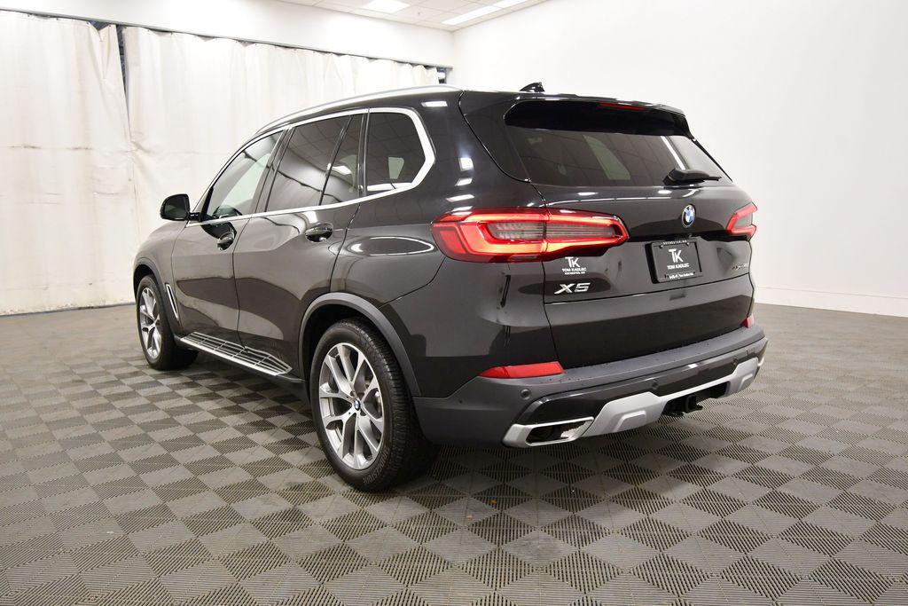 used 2019 BMW X5 car, priced at $25,694