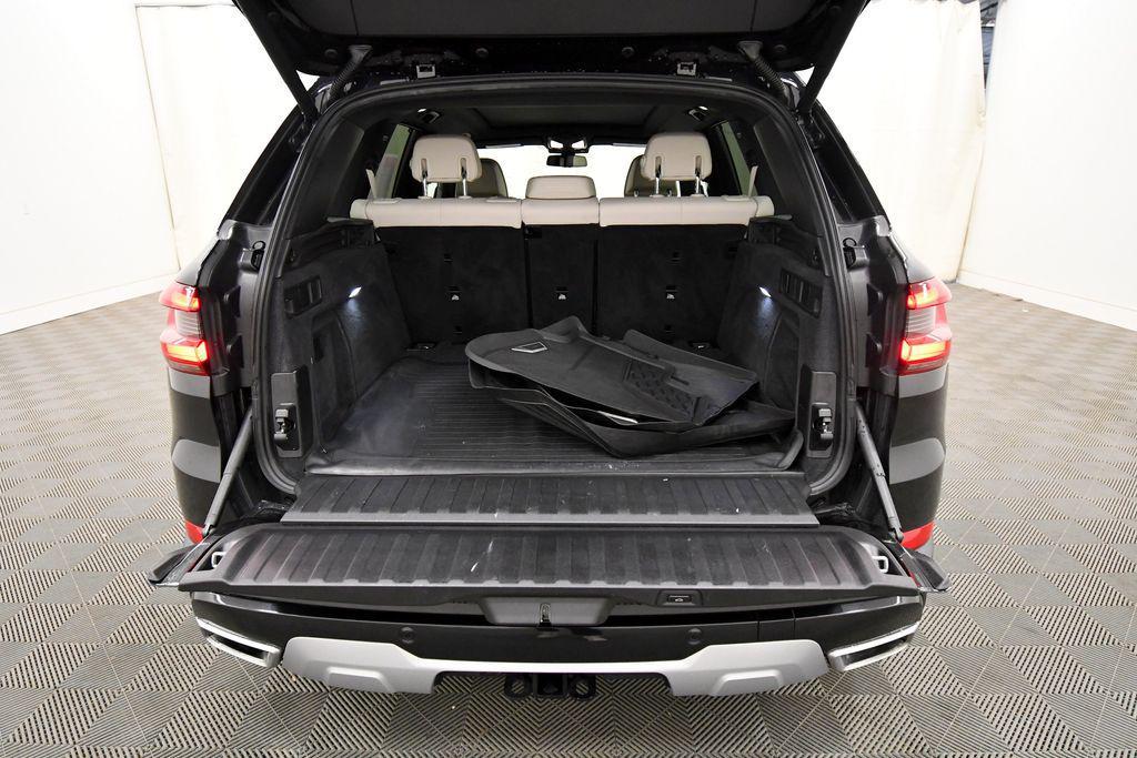 used 2019 BMW X5 car, priced at $25,694
