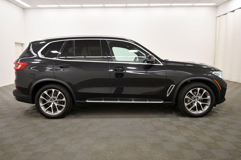 used 2019 BMW X5 car, priced at $25,694