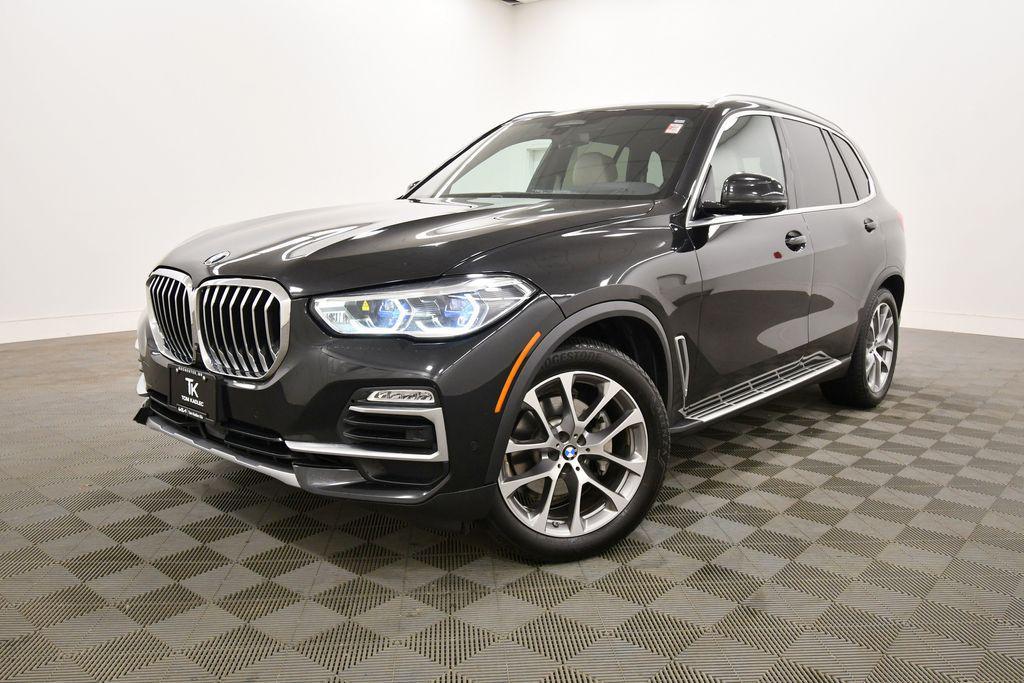 used 2019 BMW X5 car, priced at $25,694