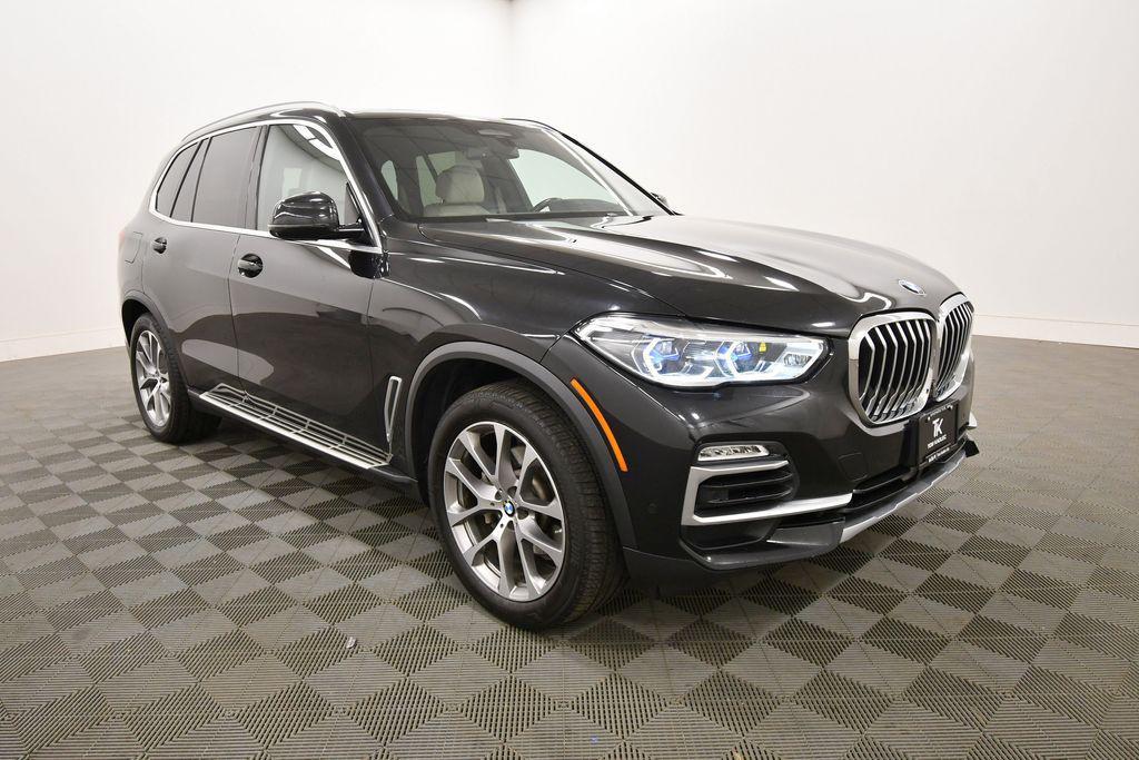 used 2019 BMW X5 car, priced at $25,694