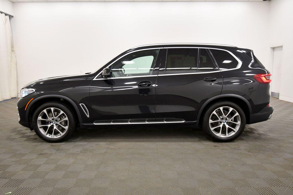 used 2019 BMW X5 car, priced at $25,694