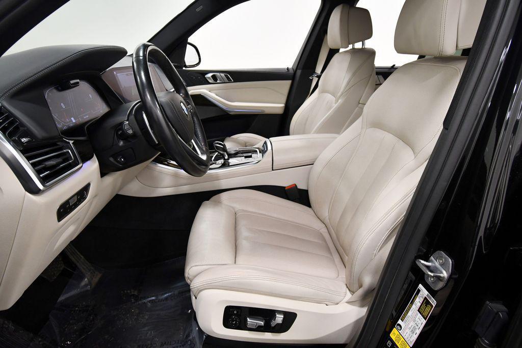 used 2019 BMW X5 car, priced at $25,694