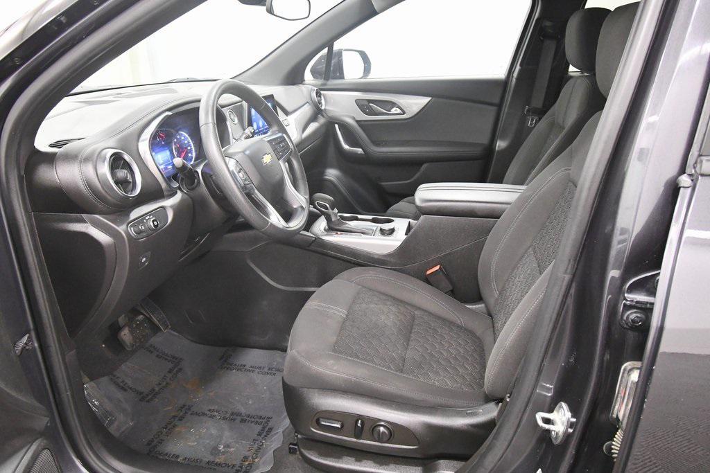 used 2021 Chevrolet Blazer car, priced at $20,297
