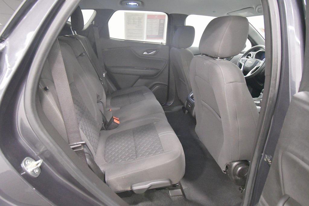 used 2021 Chevrolet Blazer car, priced at $20,297