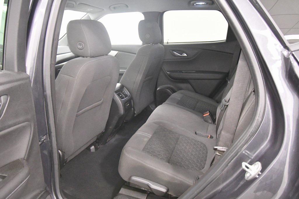 used 2021 Chevrolet Blazer car, priced at $20,297