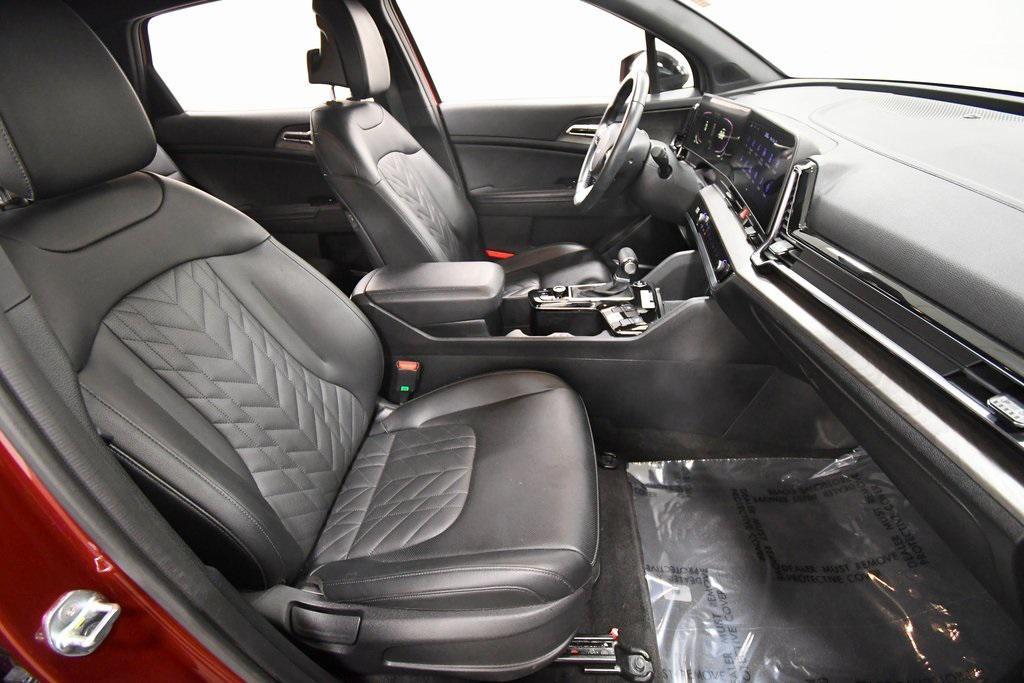 used 2023 Kia Sportage car, priced at $26,573