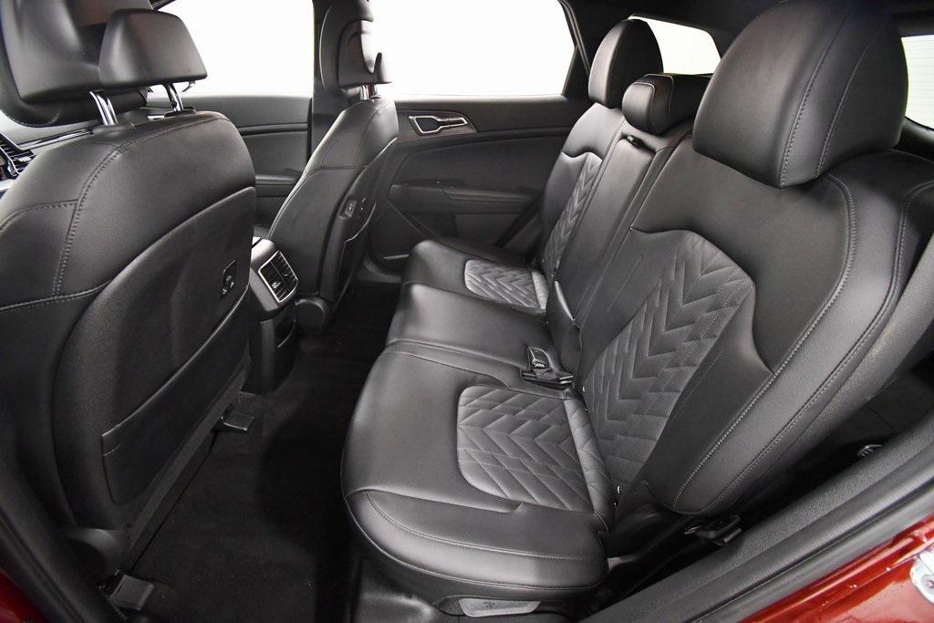 used 2023 Kia Sportage car, priced at $26,573