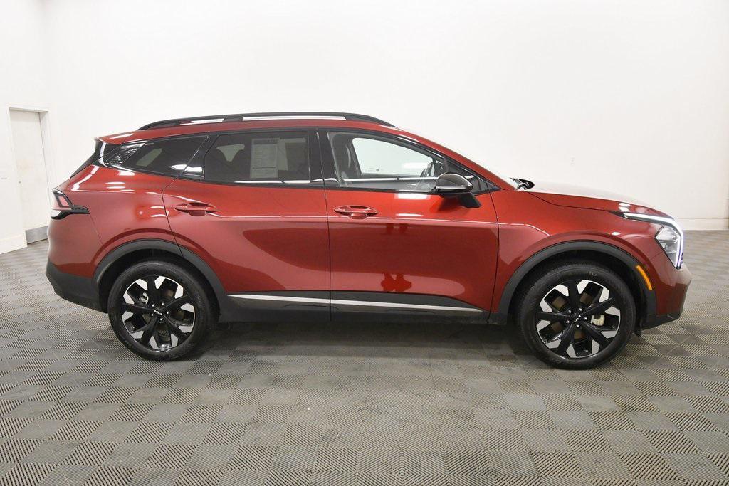 used 2023 Kia Sportage car, priced at $26,573