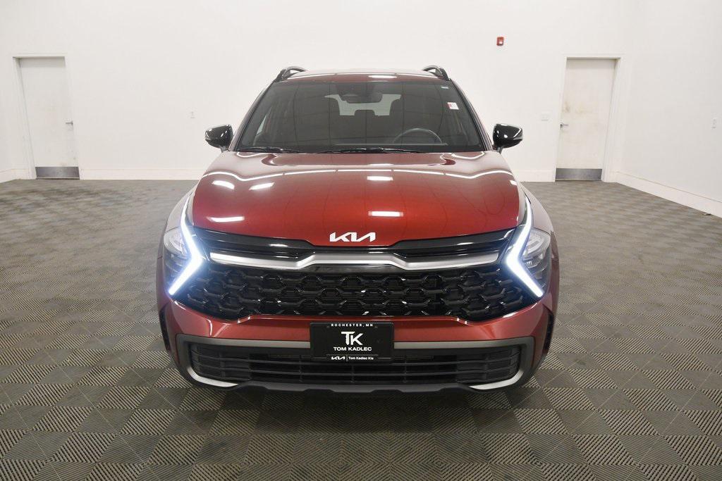 used 2023 Kia Sportage car, priced at $26,573
