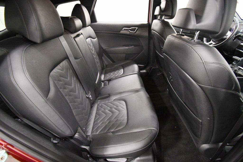 used 2023 Kia Sportage car, priced at $26,573