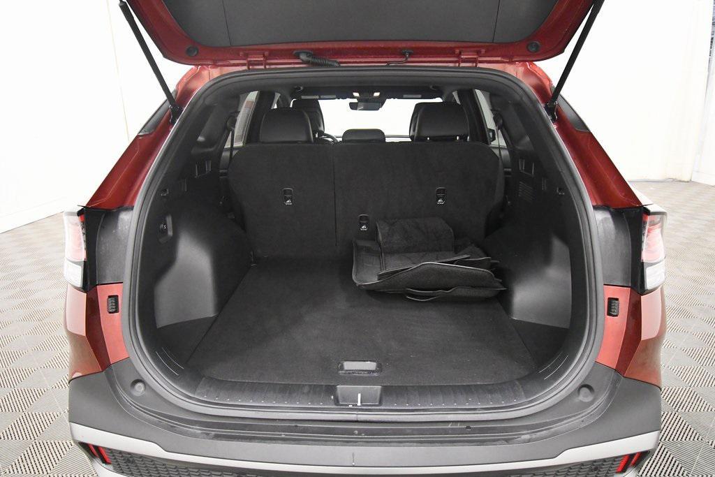 used 2023 Kia Sportage car, priced at $26,573