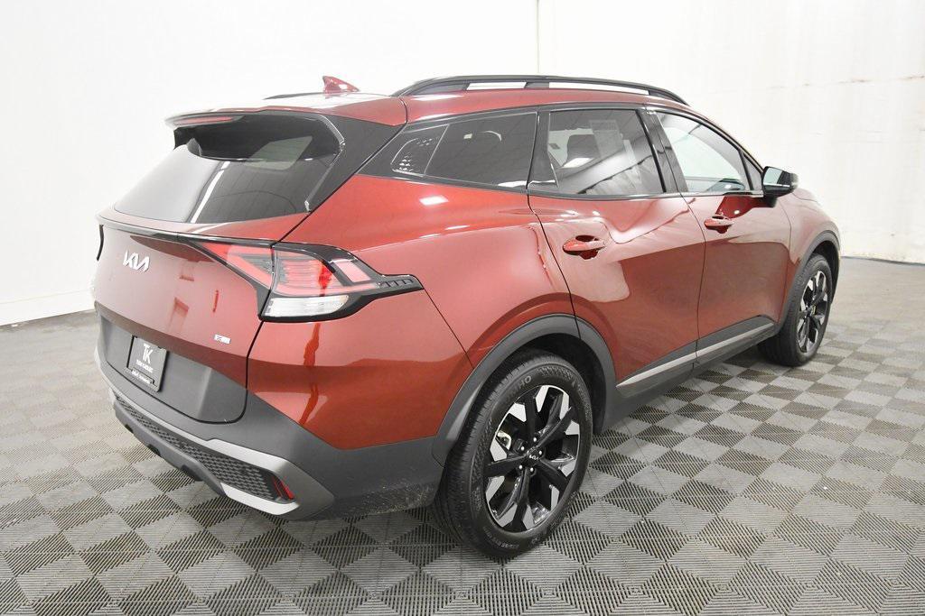 used 2023 Kia Sportage car, priced at $26,573